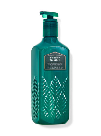 Sweater Weather Hand Soaps & Sanitizers/Hand soaps/All hand soaps Bath & Body Works1