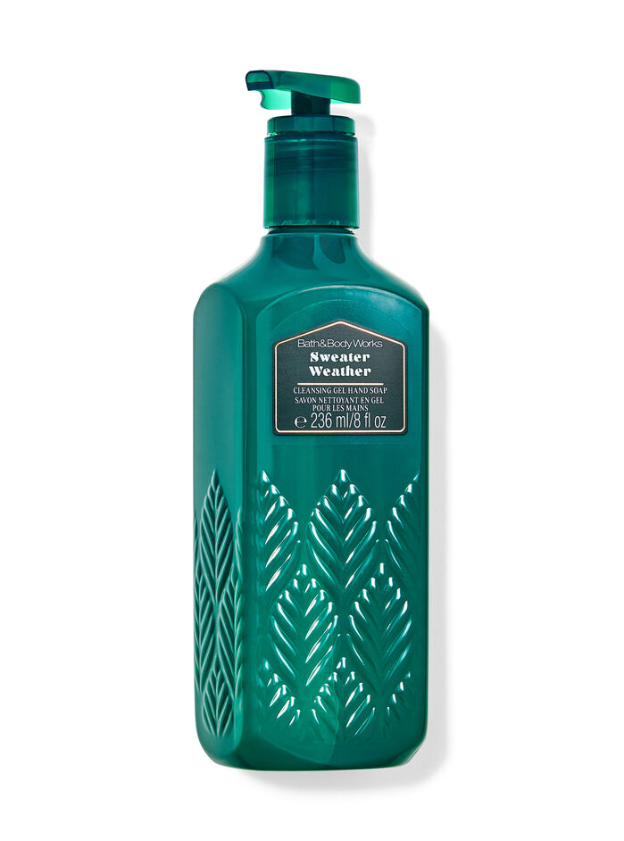 Sweater Weather Hand Soaps & Sanitizers/Hand soaps/All hand soaps Bath & Body Works