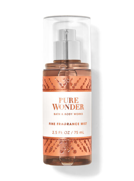 Pure Wonder fragranza Mini acqua profumata