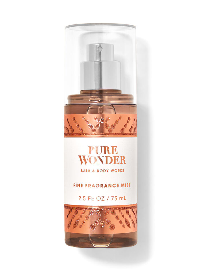 Pure Wonder fragranza Mini acqua profumata