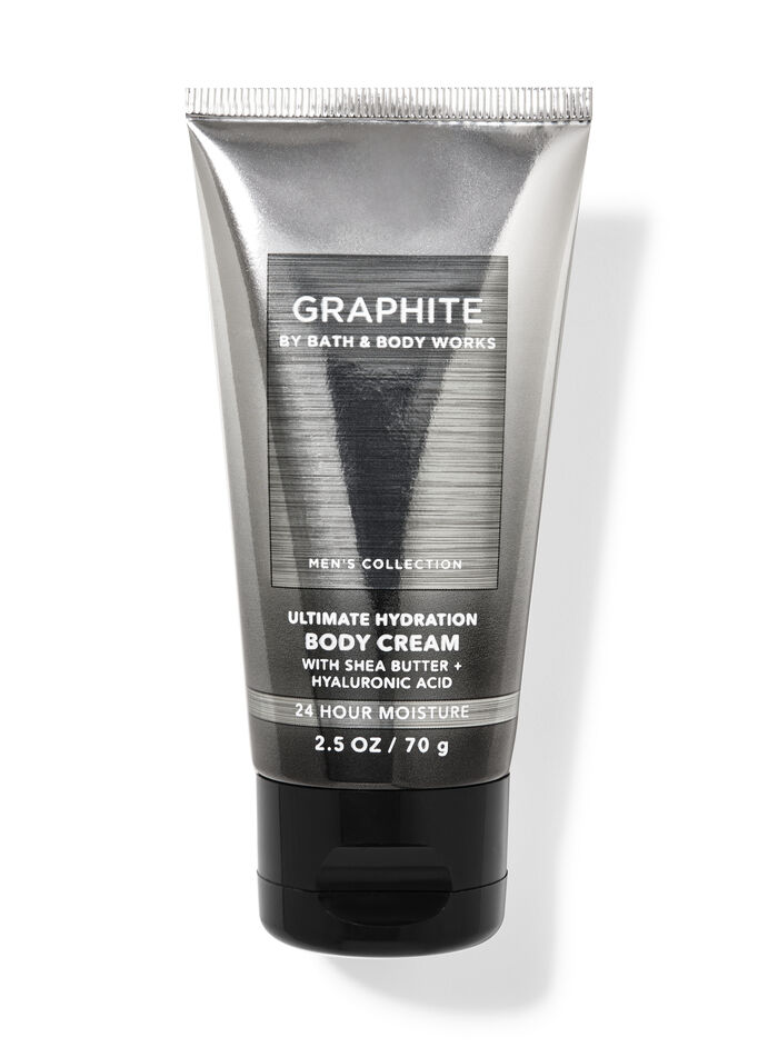 Graphite UOMO/Collezione Uomo/Idratanti Corpo Uomo Bath & Body Works