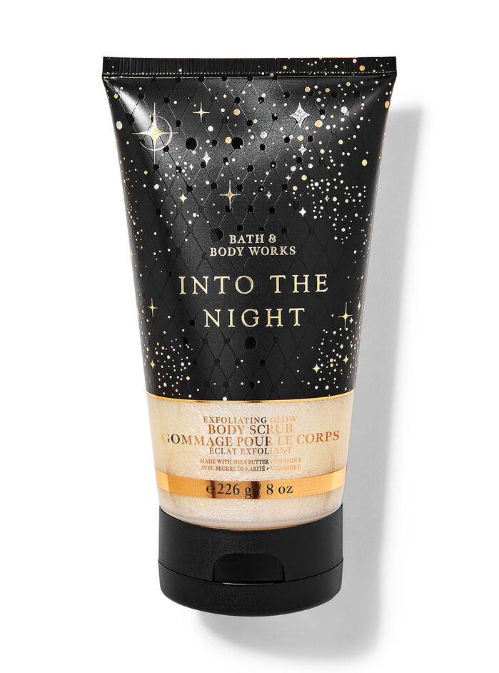 Into the Night Body care/Bath & Shower/Body scrub Bath & Body Works