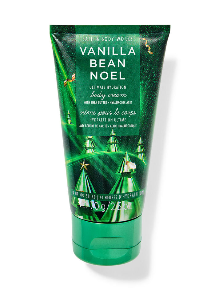 Vanilla Bean Noel Body care/Moisturizers/Body cream Bath & Body Works