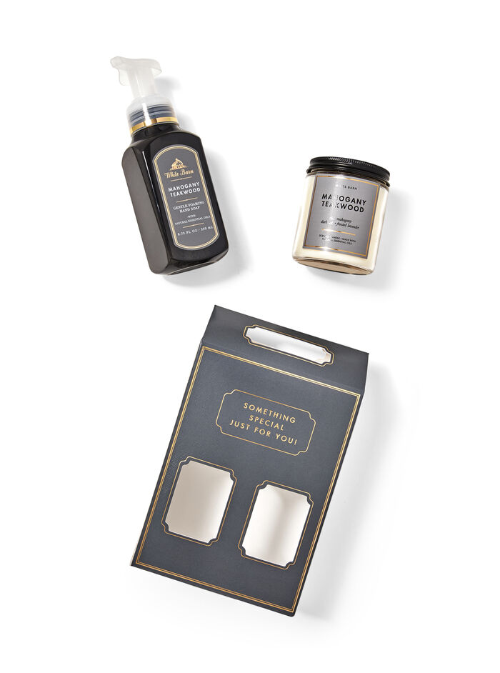 Mahogany Teakwood Fuori Catalogo Bath & Body Works