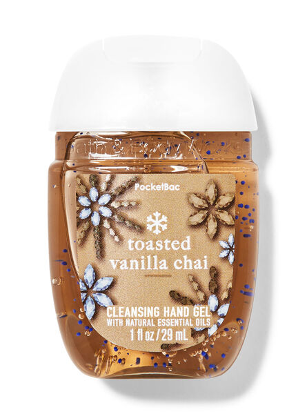 Toasted Vanilla Chai saponi e igienizzanti mani igienizzanti mani igienizzante mani Bath & Body Works