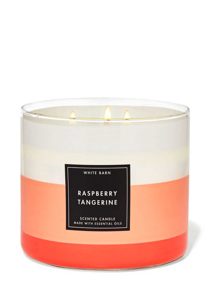 Raspberry Tangerine Fuori Catalogo Bath & Body Works