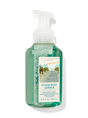 Oceanfront Garden fuori catalogo Bath & Body Works1