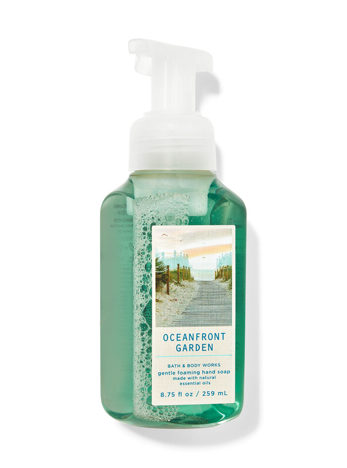 Oceanfront Garden fuori catalogo Bath & Body Works