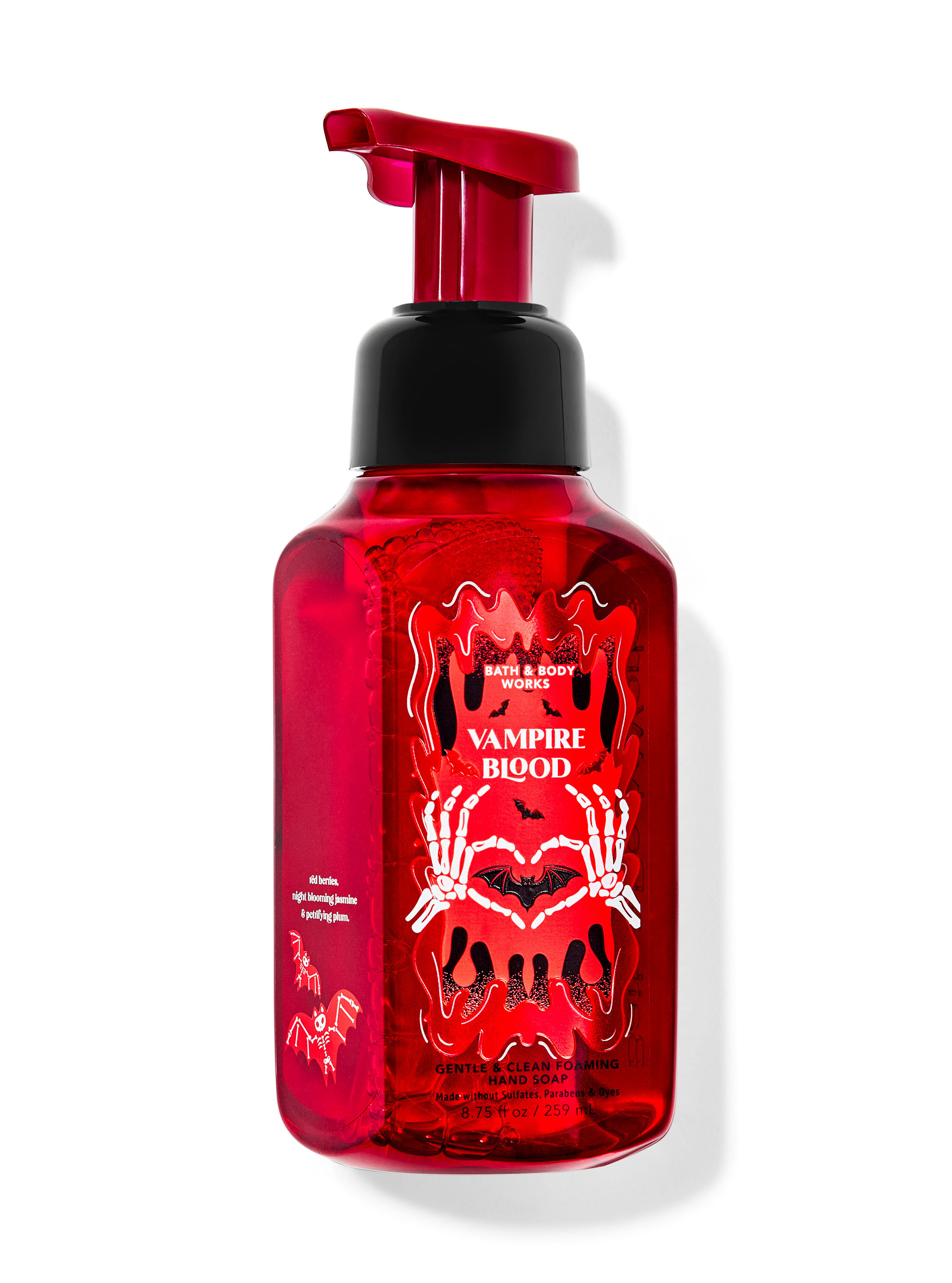 Gentle & Clean Foaming Hand Soap Vampire Blood | Bath & Body Works