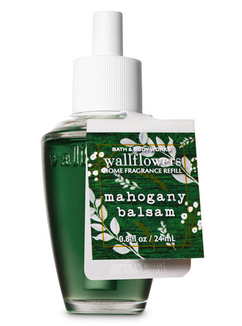 Mahogany Balsam Fuori Catalogo Bath & Body Works1