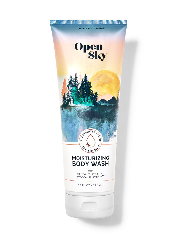 Open Sky Fuori Catalogo Bath & Body Works