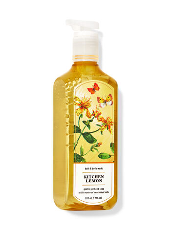 Kitchen Lemon Fuori Catalogo Bath & Body Works1