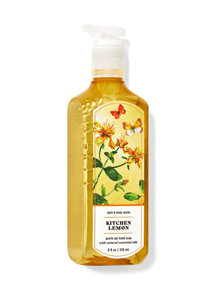 Kitchen Lemon Fuori Catalogo Bath & Body Works