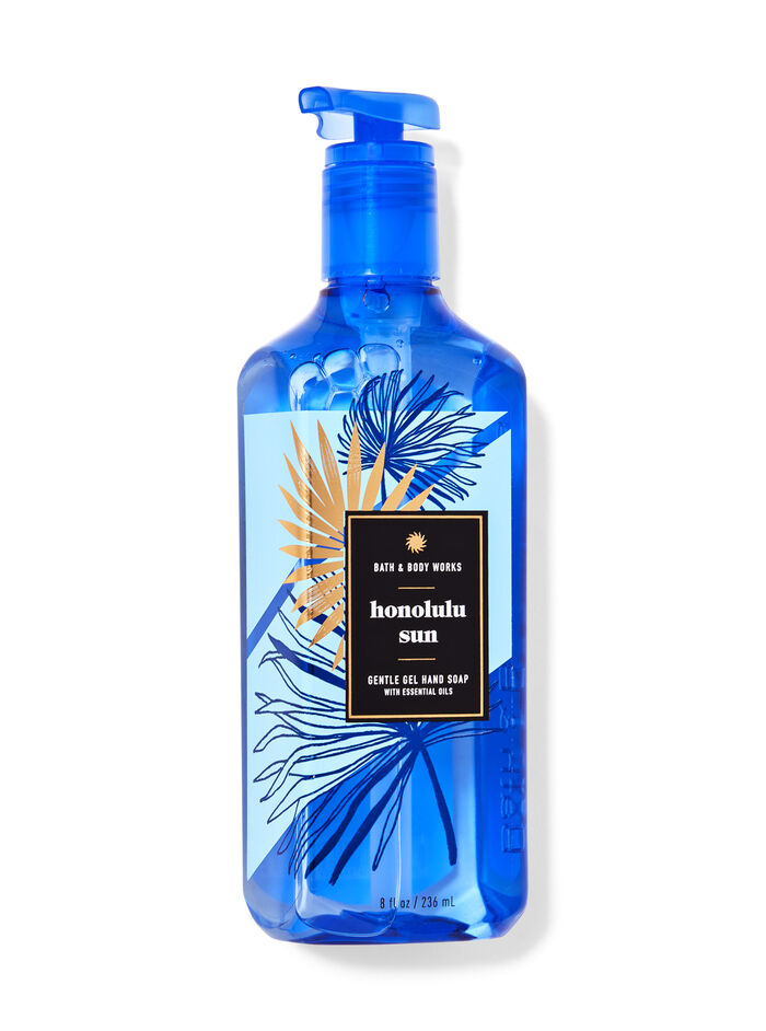 Honolulu Sun Fuori Catalogo Bath & Body Works