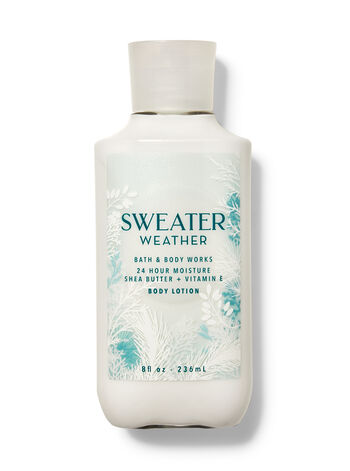 Sweater Weather Gifts/Collections/Gifts for her Bath & Body Works1