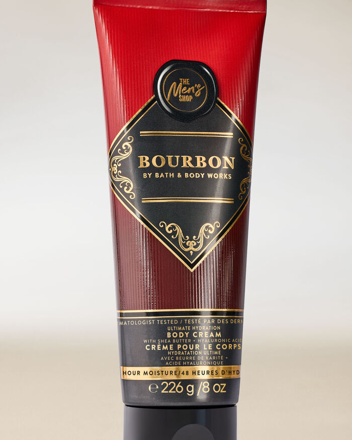 Bourbon Body care/Moisturizers/Body cream Bath & Body Works