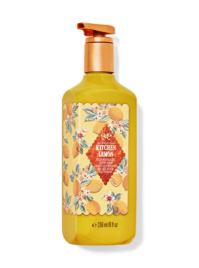 Kitchen Lemon Hand Soaps & Sanitizers/Hand soaps/Gel soaps Bath & Body Works