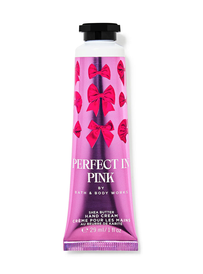 Perfect in Pink Body care/Moisturizers/Hand & Foot care Bath & Body Works