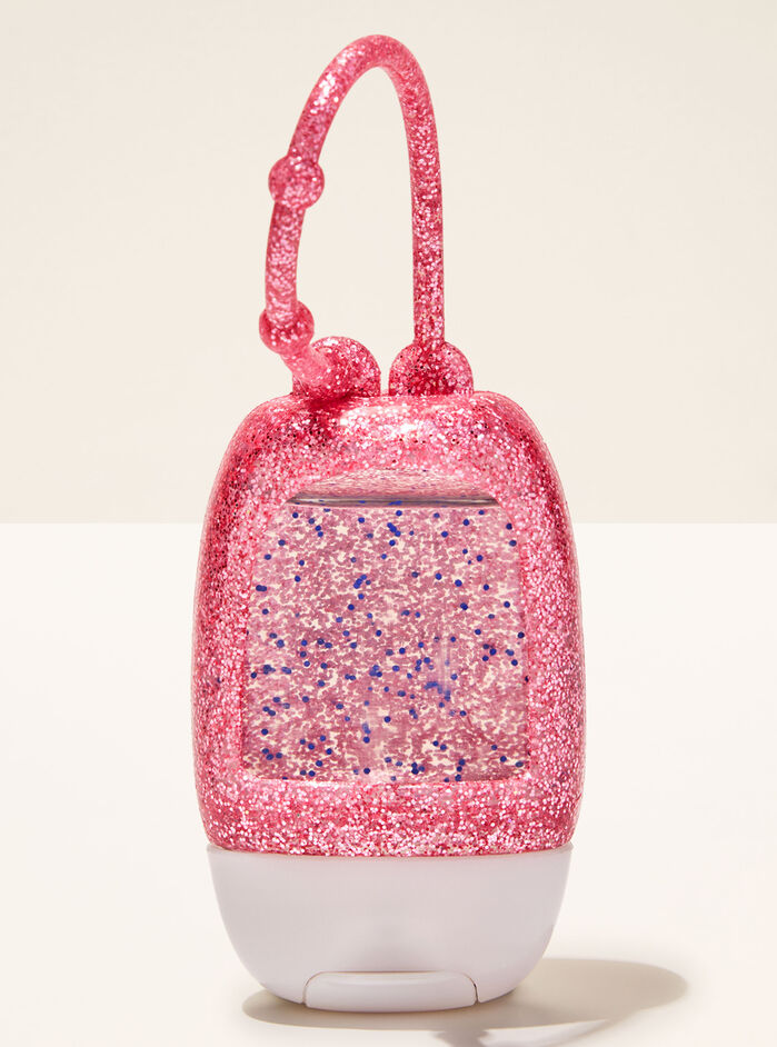 Glitter rosa Hand Soaps & Sanitizers/Hand sanitizers/Hand sanitizer holders Bath & Body Works