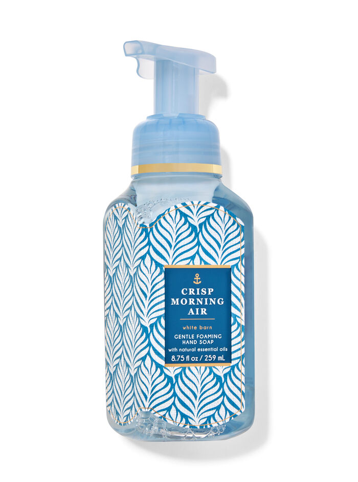 Crisp Morning Air Fuori Catalogo Bath & Body Works