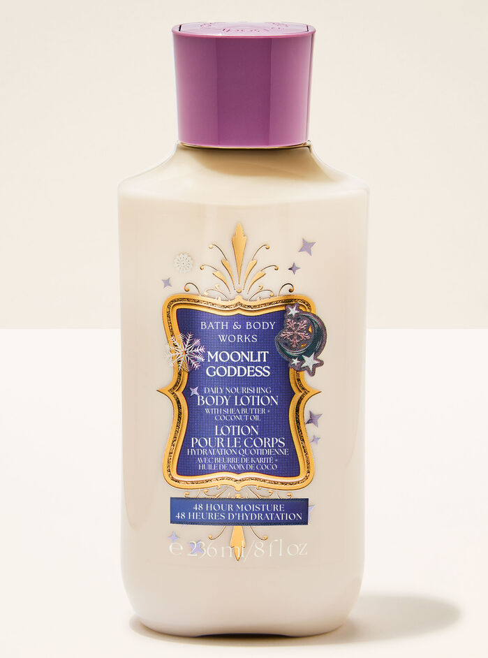 Moonlit Goddess Prodotti per il corpo/IDRATANTI CORPO/Latte Corpo Idratante Bath & Body Works