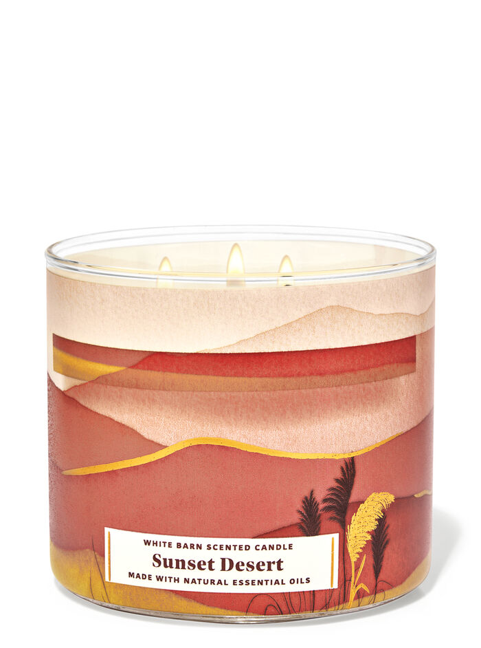 Sunset Desert Fuori Catalogo Bath & Body Works