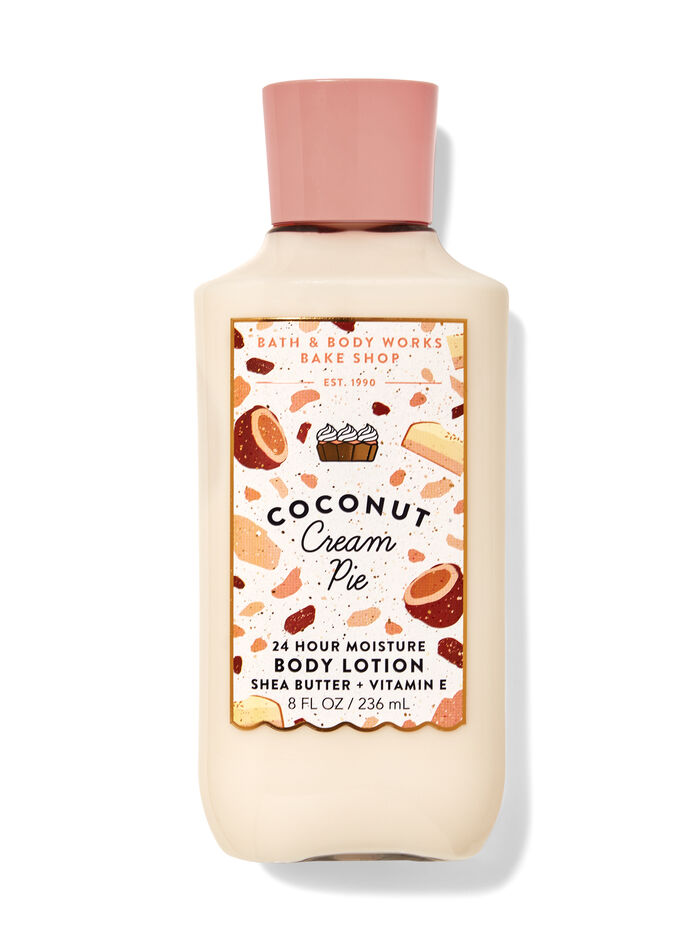 Coconut Cream Pie Gifts/Collections/Gifts for her Bath & Body Works
