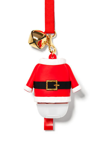 Babbo Natale con laccio idee regalo in evidenza the big event  accessori Bath & Body Works1