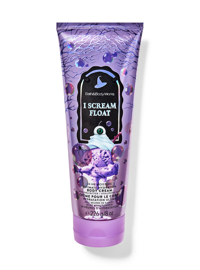 I Scream Float Body care/Moisturizers/Body cream Bath & Body Works