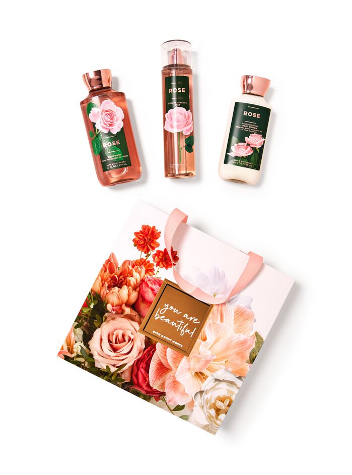 Rose PRODOTTI PER IL CORPO/Set regalo/Cofanetti Corpo Bath & Body Works