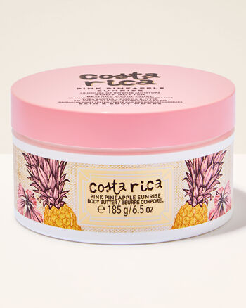 Pink Pineapple Sunrise Body care/Moisturizers/Body cream Bath & Body Works1