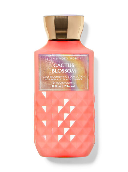 Cactus Blossom prodotti per il corpo idratanti corpo latte corpo idratante Bath & Body Works