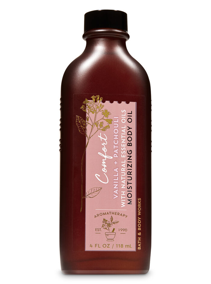 Vanilla Patchouli PRODOTTI PER IL CORPO/AROMATHERAPY/Idratanti Corpo Aromatherapy Bath & Body Works