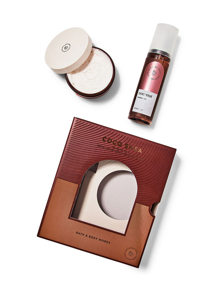 Coco Shea PRODOTTI PER IL CORPO/Set regalo/Cofanetti Corpo Bath & Body Works