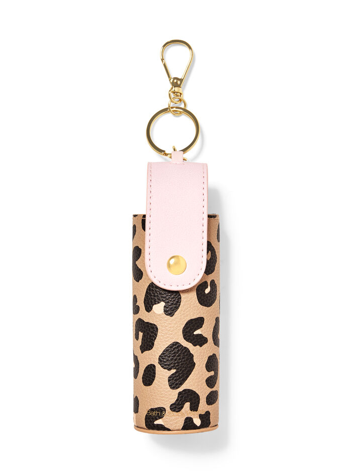 Cheetah Snap Case Fuori Catalogo Bath & Body Works