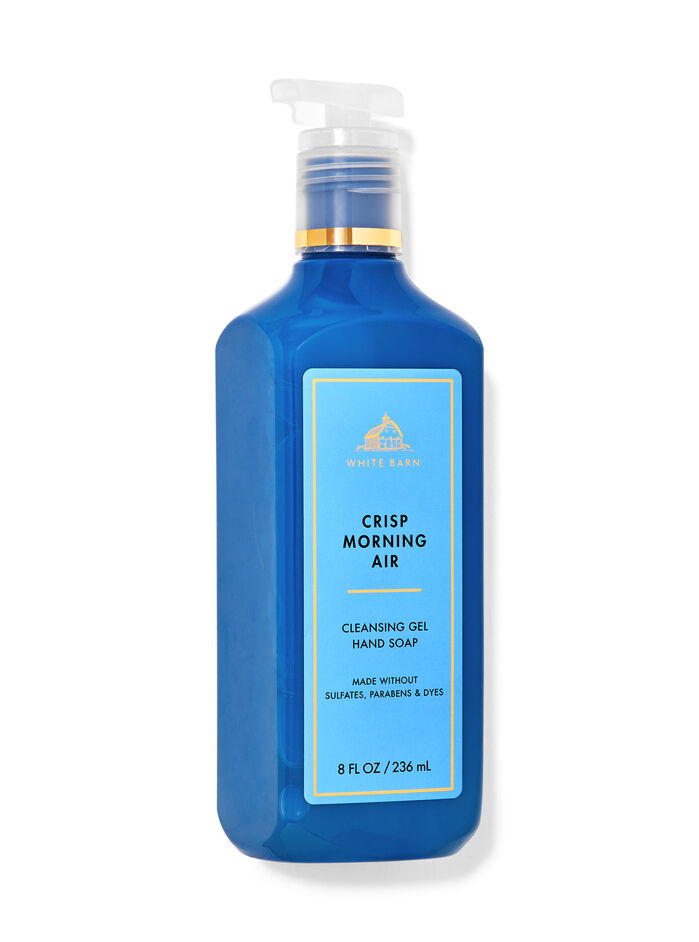 Crisp Morning Air Hand Soaps & Sanitizers/Hand soaps/Gel soaps Bath & Body Works