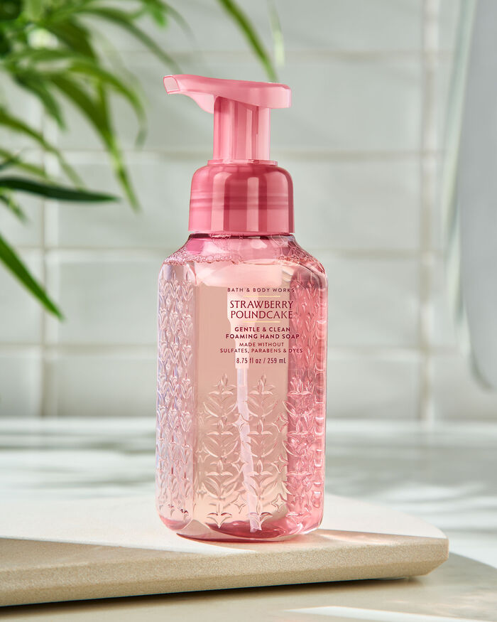 Strawberry Pound Cake Novit&agrave;/Nuovi Arrivi/Tutte le novit&agrave; Bath & Body Works