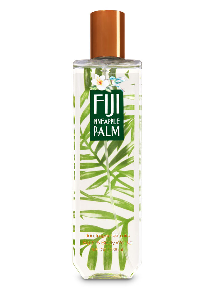 Fiji Pineapple Palm fragranza Fine Fragrance Mist