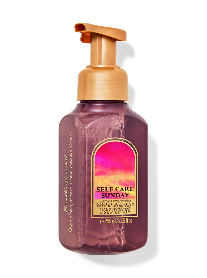 Self Care Sunday Hand Soaps & Sanitizers/Hand soaps/Foam soaps Bath & Body Works