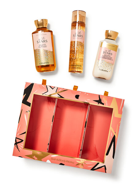 In the Stars prodotti per il corpo set regalo cofanetti corpo Bath & Body Works
