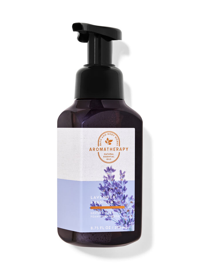 Lavender Vanilla SAPONI E IGIENIZZANTI MANI/VEDI TUTTI SAPONI E IGIENIZZANTI MANI Bath & Body Works