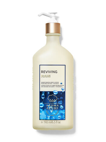 Reviving Rain Body care/Moisturizers/Body lotion Bath & Body Works1