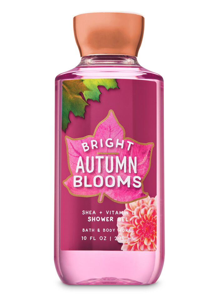 Bright Autumn Blooms PRODOTTI PER IL CORPO/VEDI TUTTI PRODOTTI PER IL CORPO Bath & Body Works