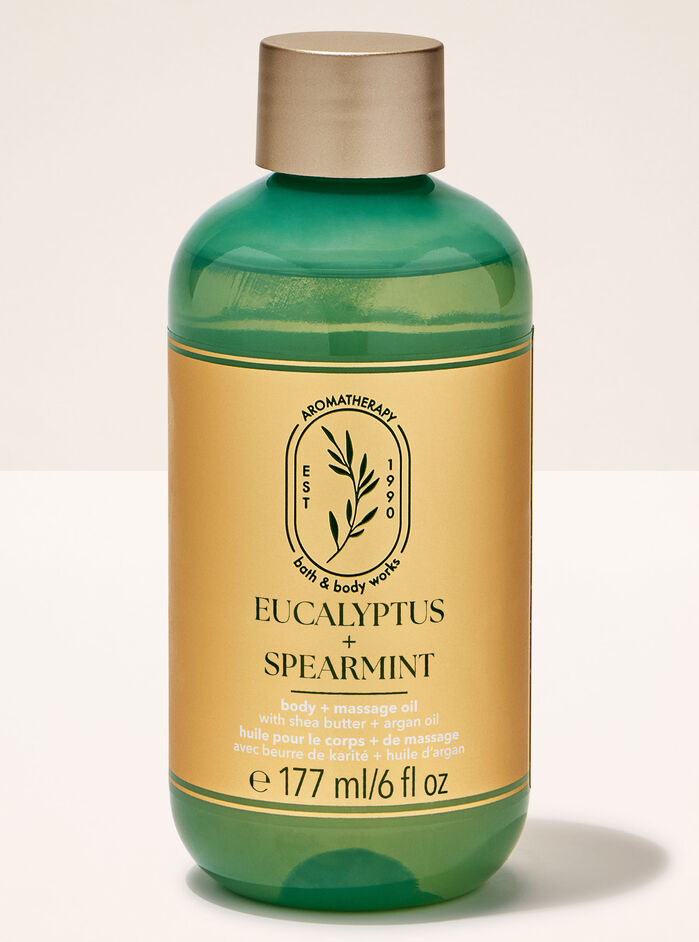 Eucalyptus Spearmint PRODOTTI PER IL CORPO/AROMATHERAPY/Vedi tutti Aromatherapy Bath & Body Works