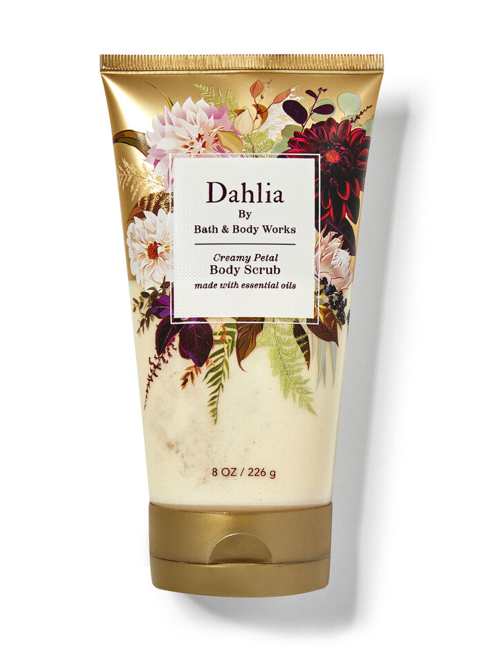 Dahlia Fuori Catalogo Bath & Body Works