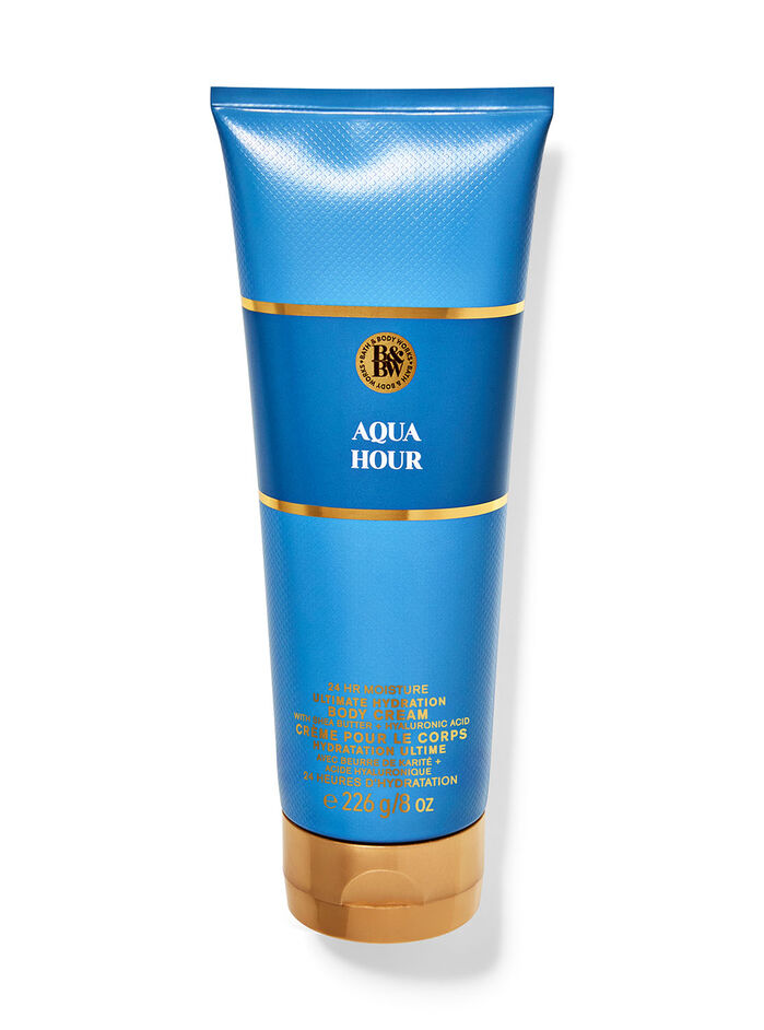 Aqua Hour Body care/Moisturizers/Body cream Bath & Body Works
