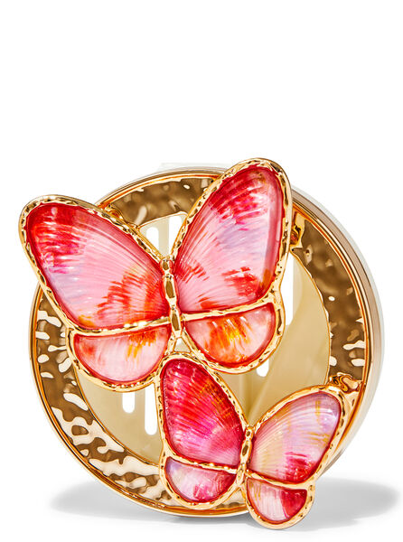 Butterfly fragrance Car Fragrance Holder