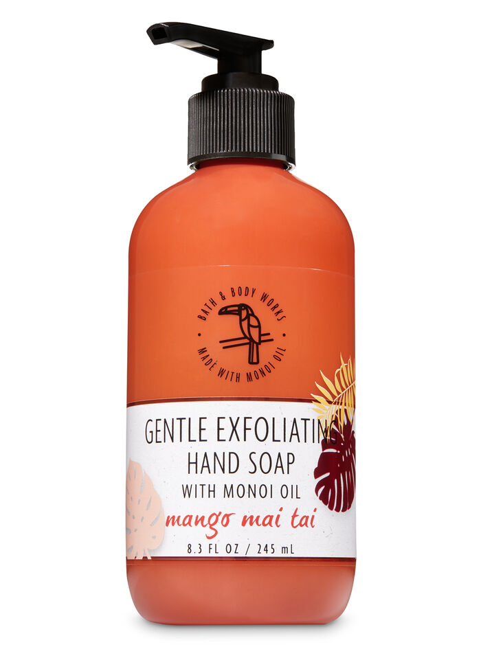 Mango Mai Tai SAPONI E IGIENIZZANTI MANI/VEDI TUTTI SAPONI E IGIENIZZANTI MANI Bath & Body Works