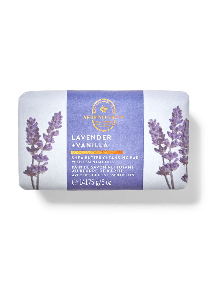 Lavender Vanilla SAPONI E IGIENIZZANTI MANI/IN EVIDENZA/Gentle & Clean Hand Soaps Bath & Body Works