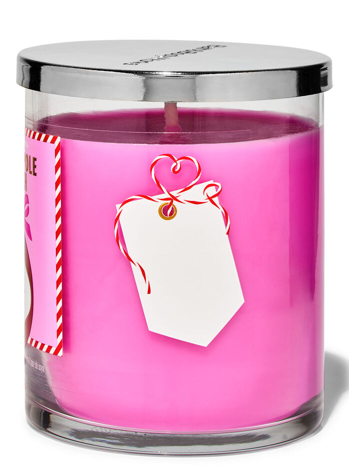 North Pole Punch Home Fragrance/Candles/1-wick candles Bath & Body Works